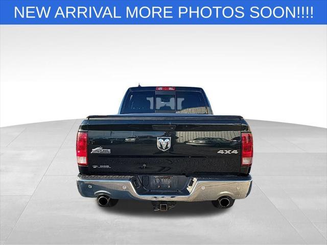 used 2017 Ram 1500 car, priced at $18,097