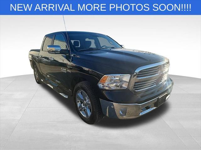 used 2017 Ram 1500 car, priced at $18,097