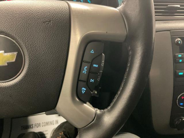 used 2013 Chevrolet Silverado 1500 car, priced at $12,043