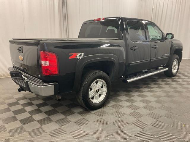 used 2013 Chevrolet Silverado 1500 car, priced at $12,043