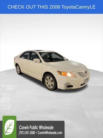 used 2008 Toyota Camry car, priced at $5,169