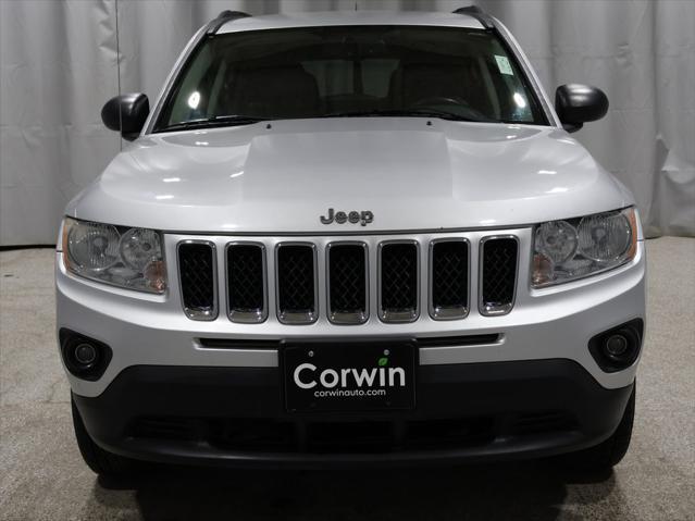 used 2011 Jeep Compass car, priced at $6,824