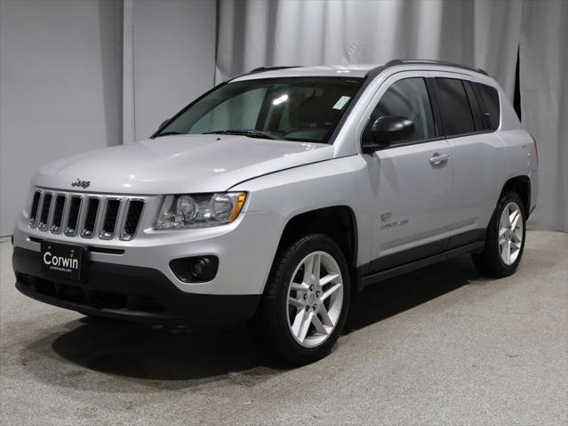 used 2011 Jeep Compass car, priced at $6,824