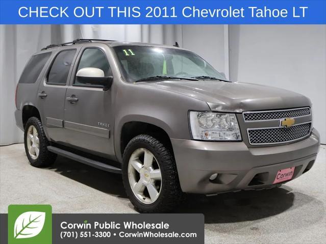 used 2011 Chevrolet Tahoe car, priced at $4,472