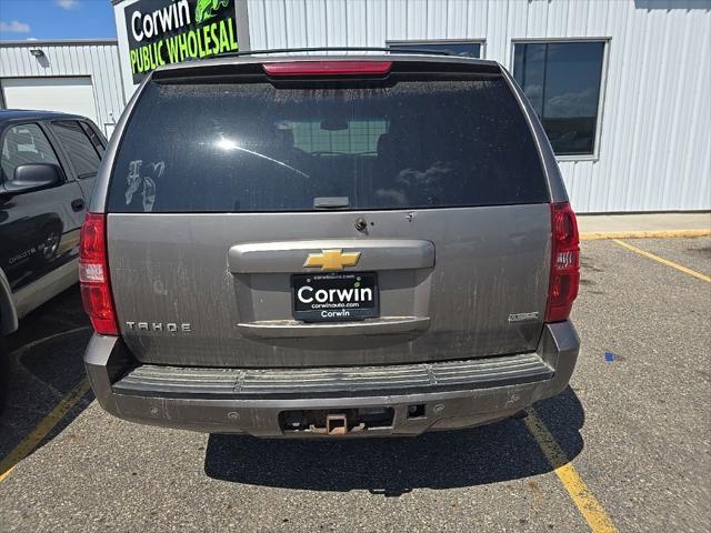 used 2011 Chevrolet Tahoe car, priced at $4,497