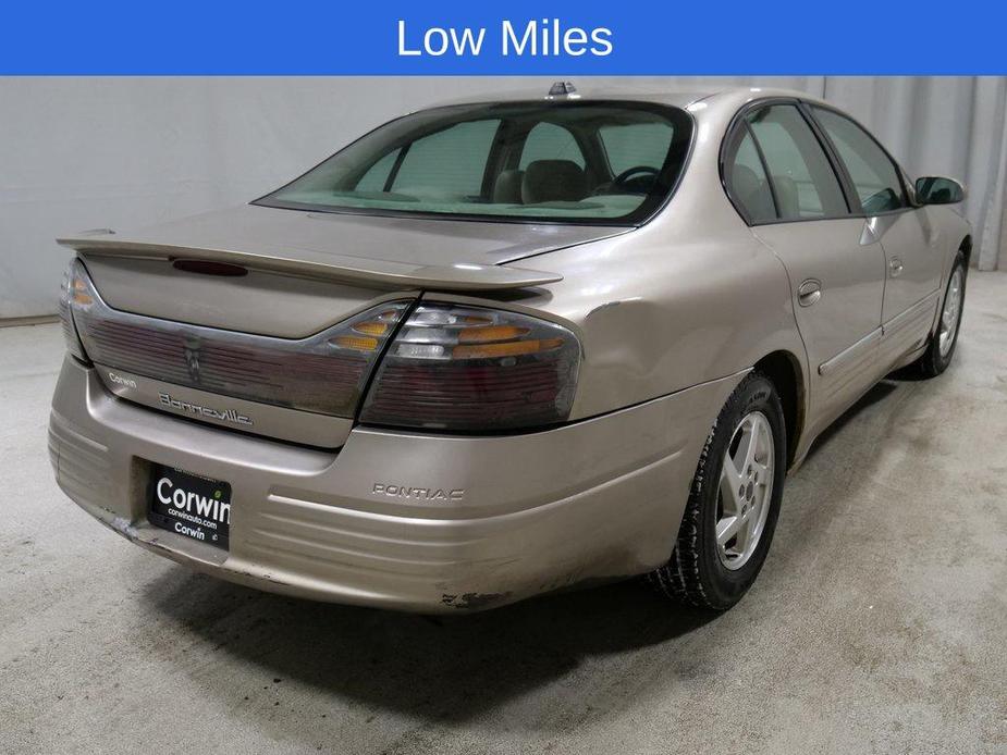 used 2004 Pontiac Bonneville car, priced at $3,018