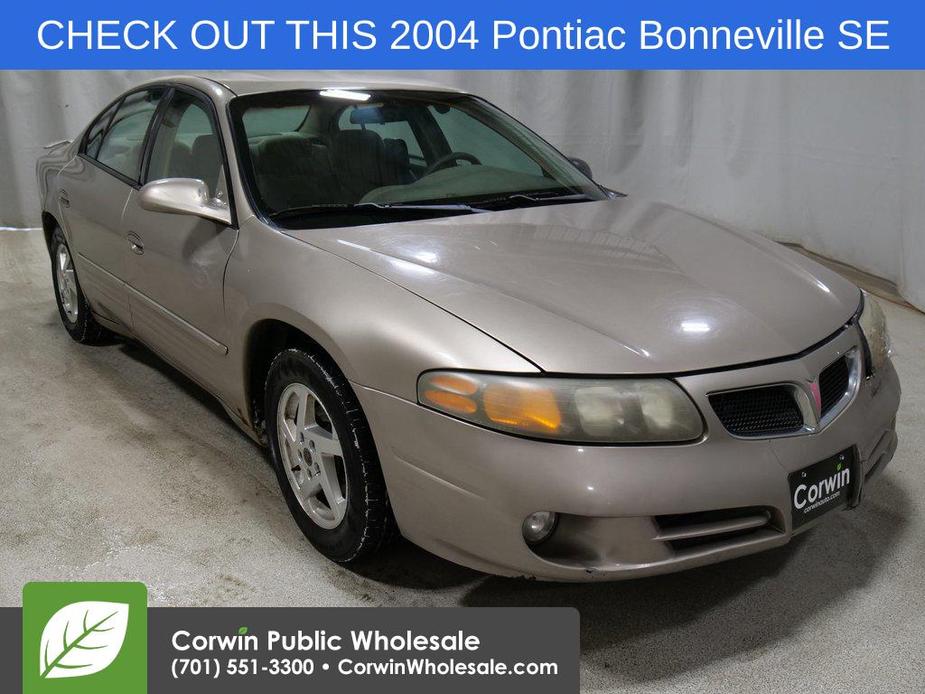 used 2004 Pontiac Bonneville car, priced at $3,018