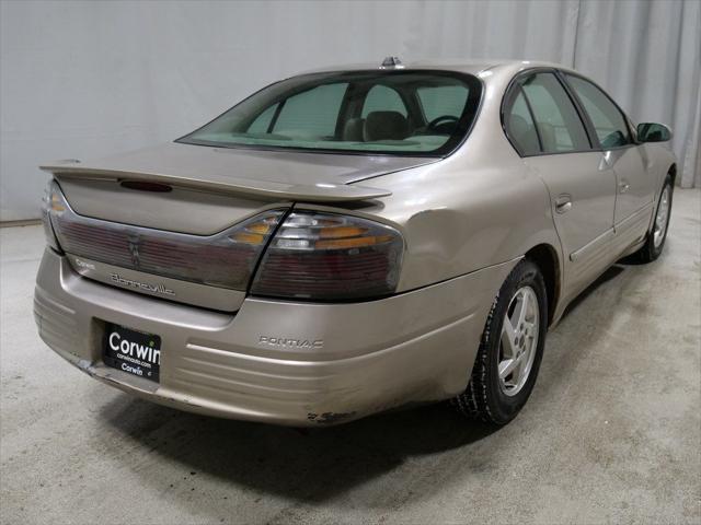 used 2004 Pontiac Bonneville car, priced at $1,774