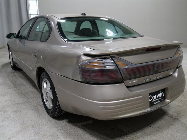 used 2004 Pontiac Bonneville car, priced at $1,774