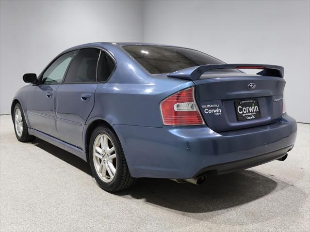 used 2005 Subaru Legacy car, priced at $3,897