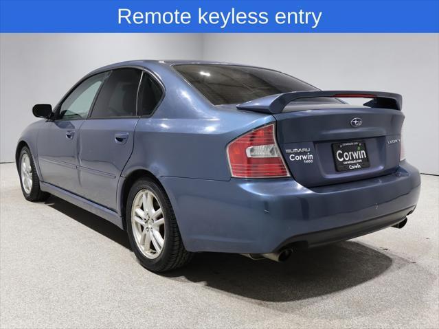 used 2005 Subaru Legacy car, priced at $4,633