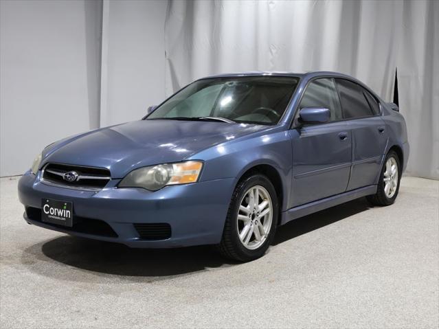 used 2005 Subaru Legacy car, priced at $4,633