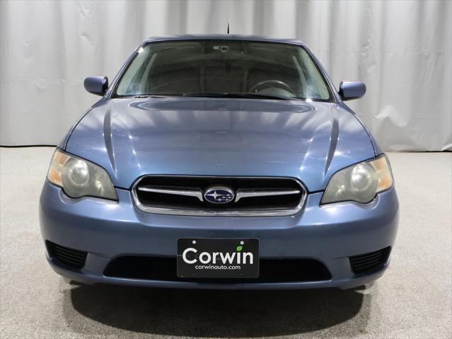 used 2005 Subaru Legacy car, priced at $4,633