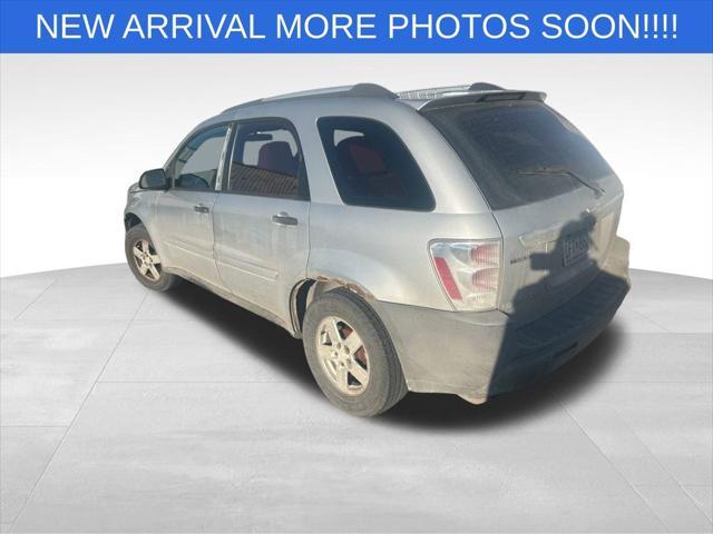 used 2005 Chevrolet Equinox car, priced at $4,500