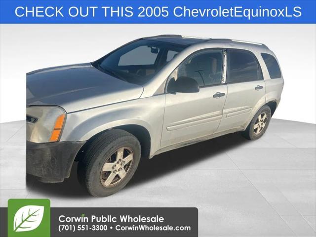 used 2005 Chevrolet Equinox car, priced at $4,500