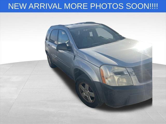 used 2005 Chevrolet Equinox car, priced at $4,500