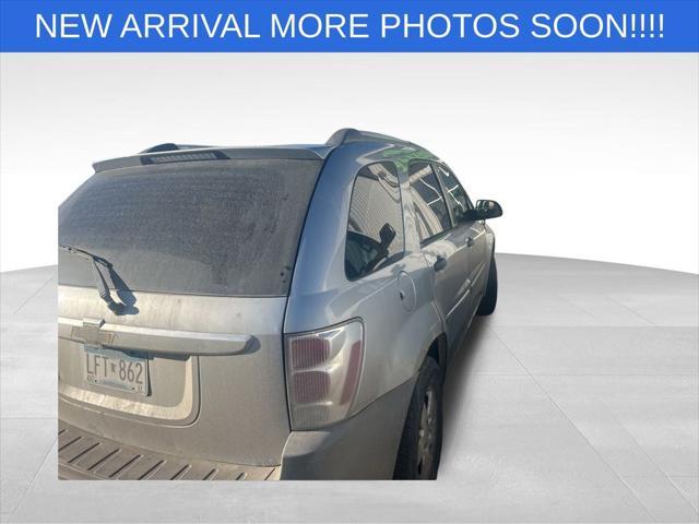 used 2005 Chevrolet Equinox car, priced at $4,500