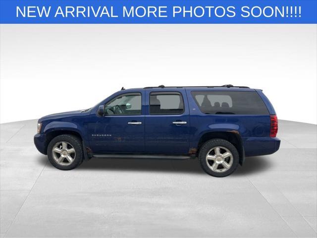 used 2012 Chevrolet Suburban car, priced at $3,836
