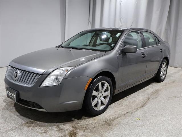 used 2010 Mercury Milan car, priced at $6,685