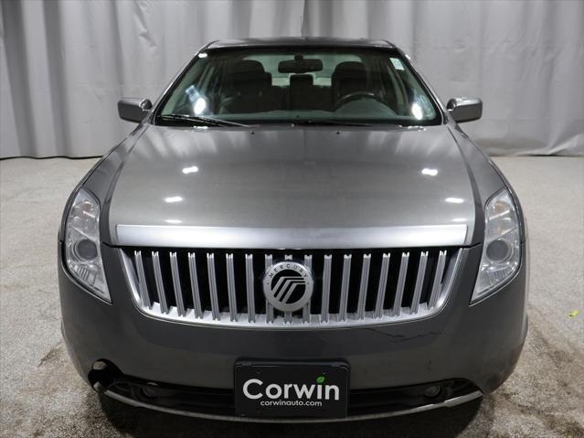 used 2010 Mercury Milan car, priced at $6,685