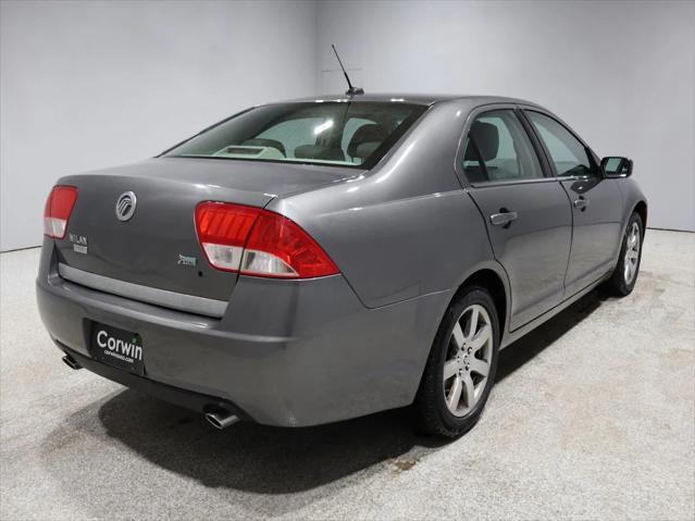 used 2010 Mercury Milan car, priced at $6,685