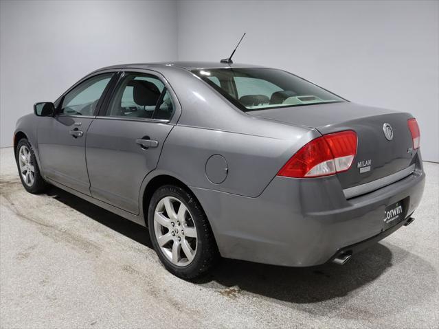 used 2010 Mercury Milan car, priced at $6,685