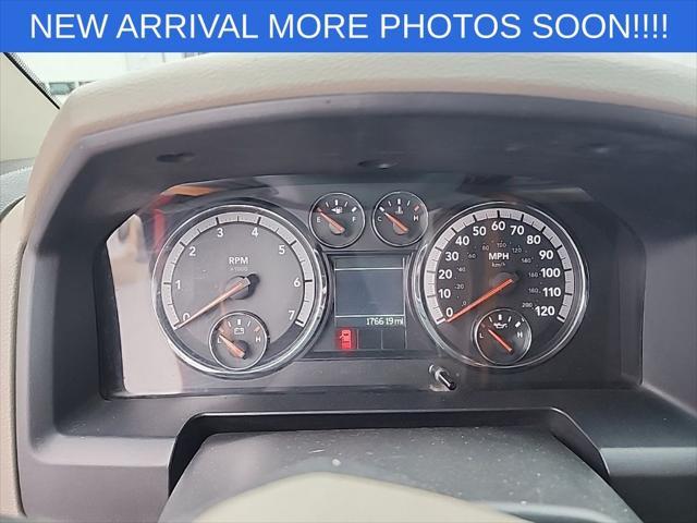 used 2011 Dodge Ram 1500 car, priced at $9,666