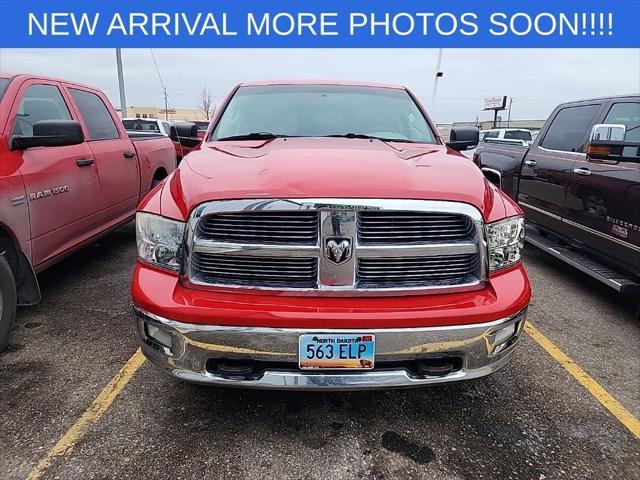 used 2011 Dodge Ram 1500 car, priced at $9,666