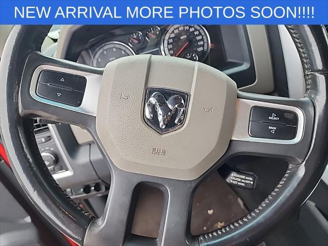 used 2011 Dodge Ram 1500 car, priced at $9,666