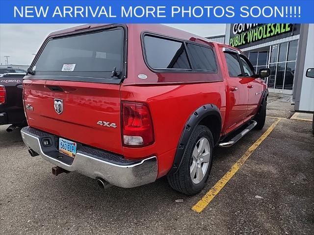 used 2011 Dodge Ram 1500 car, priced at $9,666