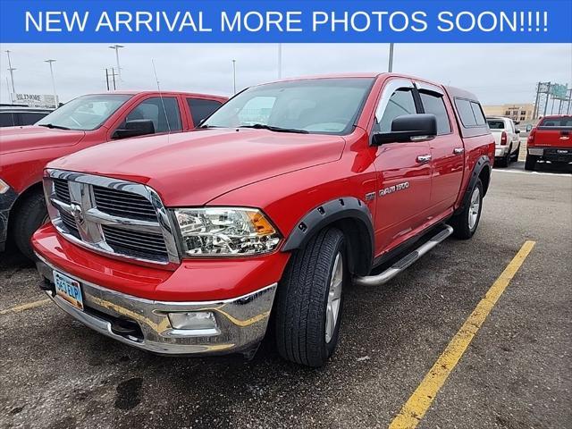 used 2011 Dodge Ram 1500 car, priced at $9,666