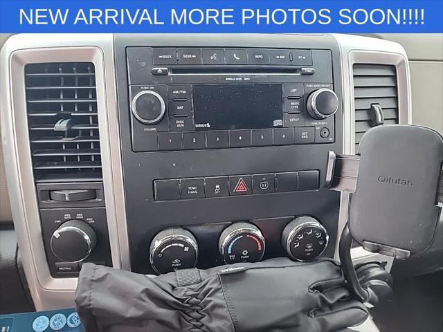 used 2011 Dodge Ram 1500 car, priced at $9,666