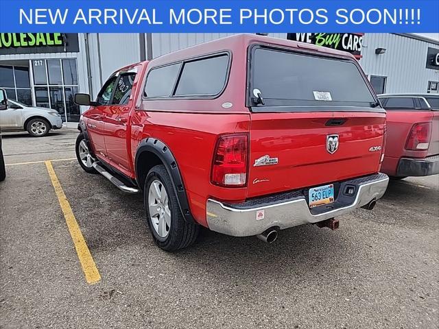 used 2011 Dodge Ram 1500 car, priced at $9,666