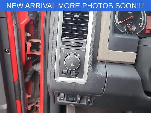 used 2011 Dodge Ram 1500 car, priced at $9,666