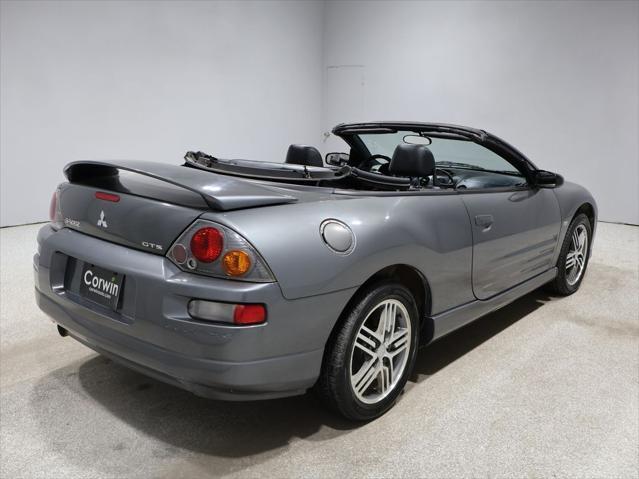 used 2003 Mitsubishi Eclipse car, priced at $5,916