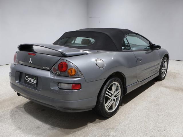 used 2003 Mitsubishi Eclipse car, priced at $5,916