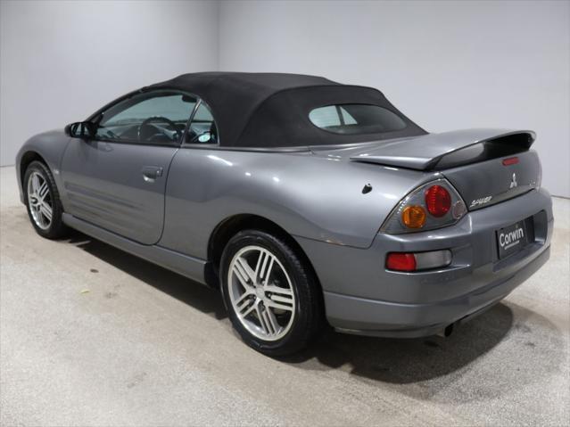 used 2003 Mitsubishi Eclipse car, priced at $5,916