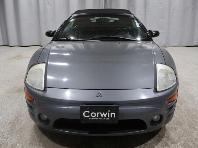 used 2003 Mitsubishi Eclipse car, priced at $5,916