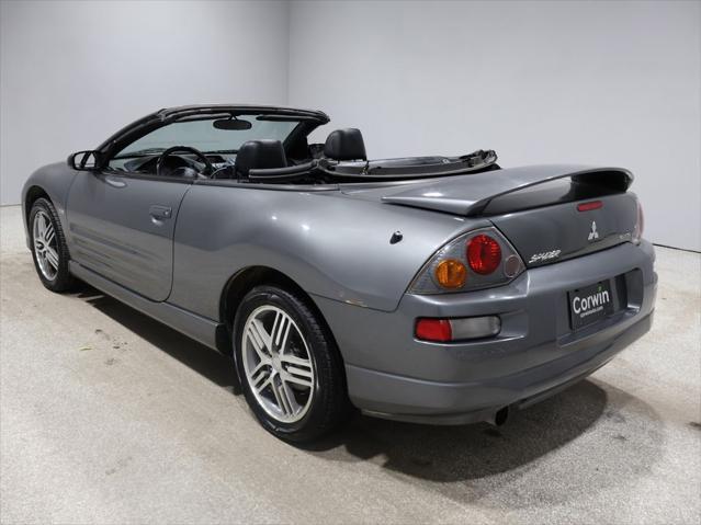 used 2003 Mitsubishi Eclipse car, priced at $5,916