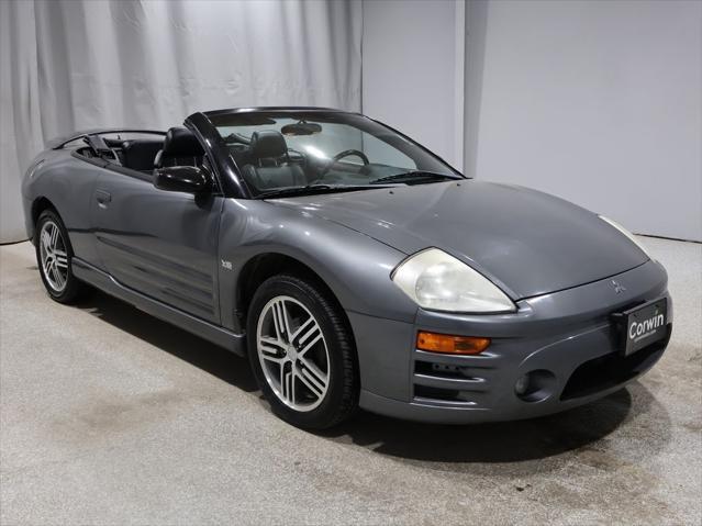 used 2003 Mitsubishi Eclipse car, priced at $5,916