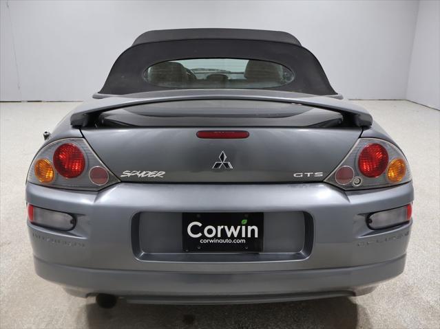 used 2003 Mitsubishi Eclipse car, priced at $5,916