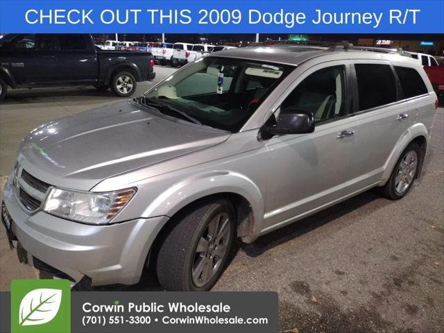 used 2009 Dodge Journey car, priced at $3,497