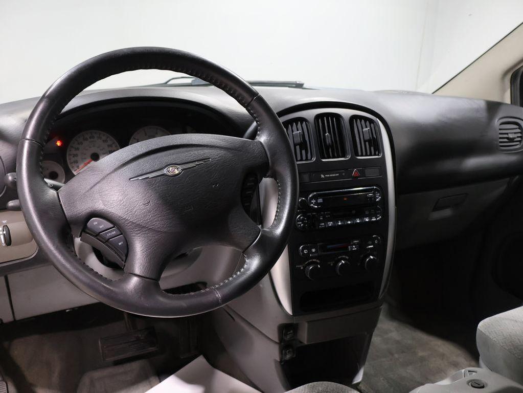 used 2006 Chrysler Town & Country car, priced at $2,153