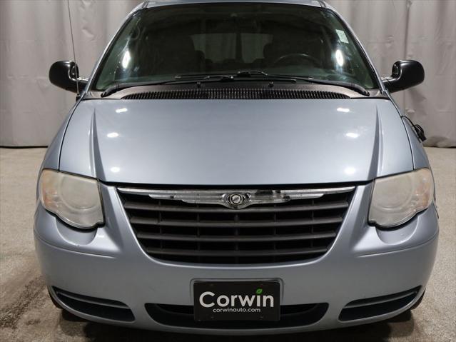 used 2006 Chrysler Town & Country car, priced at $3,645