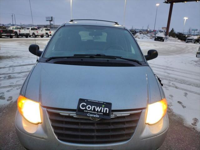 used 2006 Chrysler Town & Country car, priced at $4,300