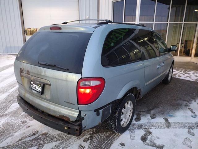 used 2006 Chrysler Town & Country car, priced at $4,300