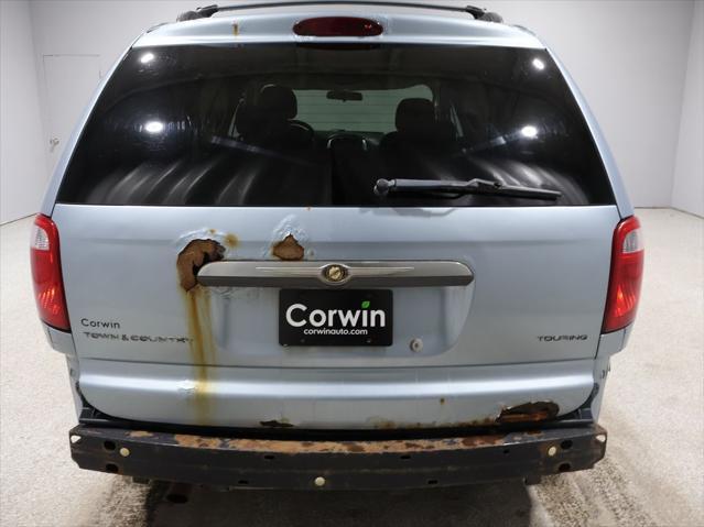 used 2006 Chrysler Town & Country car, priced at $3,645