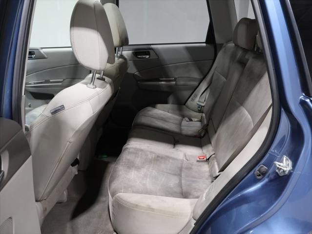 used 2010 Subaru Forester car, priced at $8,963