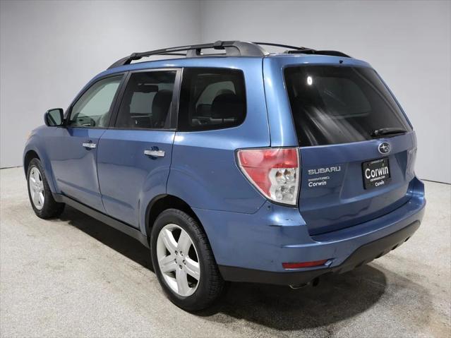 used 2010 Subaru Forester car, priced at $8,963