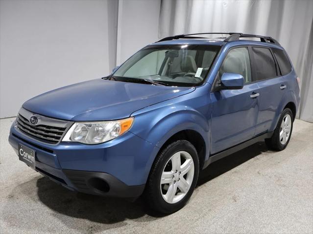 used 2010 Subaru Forester car, priced at $8,963